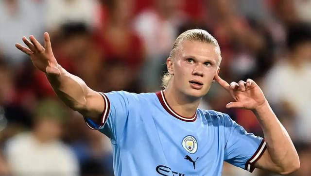 皇家马德里前途光明!,哈兰德新星刷新纪录表现突出引发球迷热议 皇家马德里前途光明!,哈兰德新星刷新纪录表现突出引发球迷热议